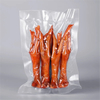 Eco Friendly Fashion transparent compostable vacuum sealer bags