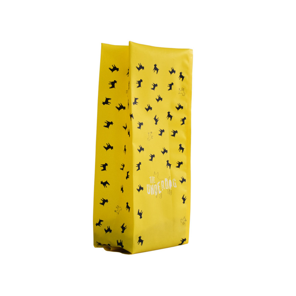 Pouche de thé vide imperméable sur mesure