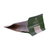 Inventory Foil Lined Recycling Compostable Cellophane Branded Coffee Bags Zippered Plastic Pouches