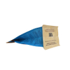 Custom Design Glossy Finish Biodegradable Granola Bar Packaging 250G Coffee Bags Zip Wholesalers