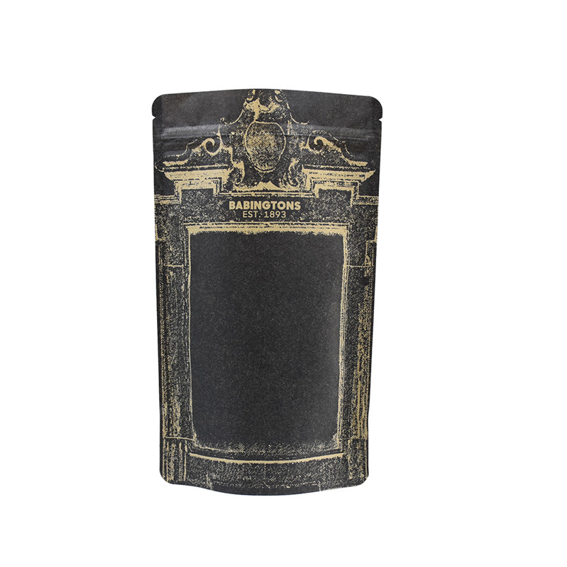 Custom Made Biodegradable Recycled Eco Friendly Pouches with High Barrier