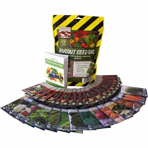 seed bag