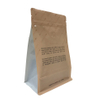 Flexible Packaging Folded Bottom Pouch Stand Up