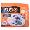 Renewable Glossy Finish Custom Flat Bottom Pouches