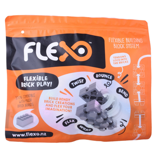 Renewable Glossy Finish Custom Flat Bottom Pouches