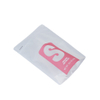 Reusable Reclosable Pouch Paper Ziplock Bag Candy Packaging