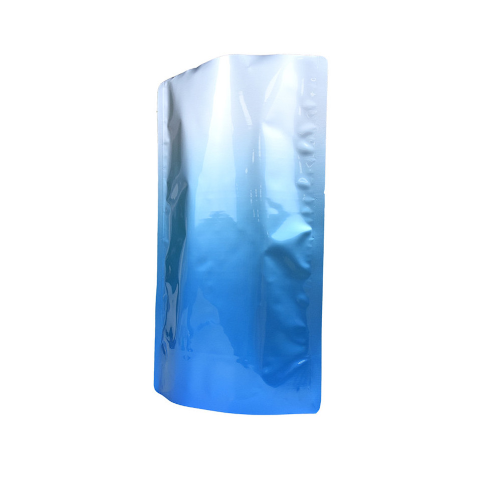 Ziplock Moistureproof Custom Foil Pouch Packaging