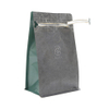 Excellent Biodegradable Zippered Bags With A Twist The One Zip Way 4 Oz Coffee Bags 