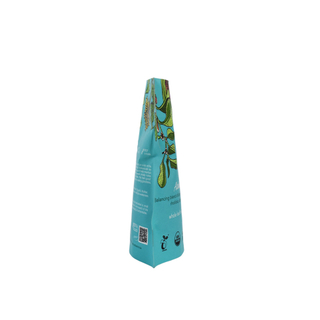 Recyclable Glossy Finish Candy Packing Bag Rice Paper