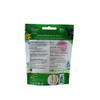 Food Ziplock Gravure Printing Cashew Paper Packaging