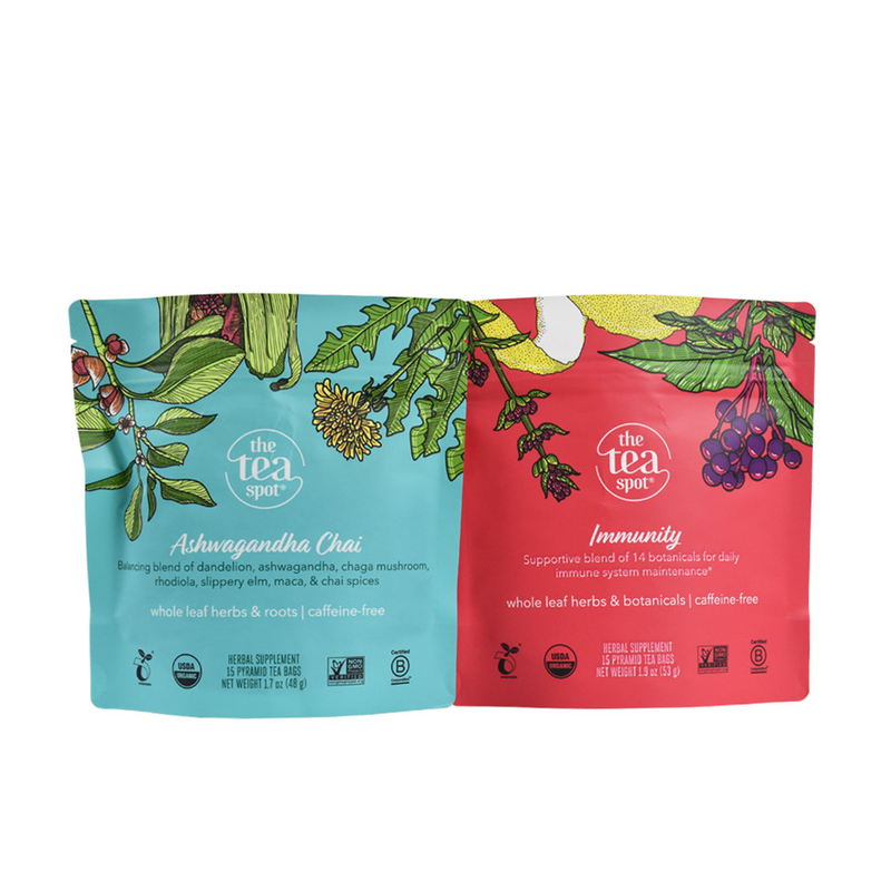 Eco Recycled Apple Plastic Bag Seal Candy Bags