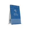 Good Seal Ability Nut Candy Bag Resealable Kraft Paper Bags