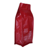 Recycle Foil Bulk Zipper Wholesale Black Coffee Bags 