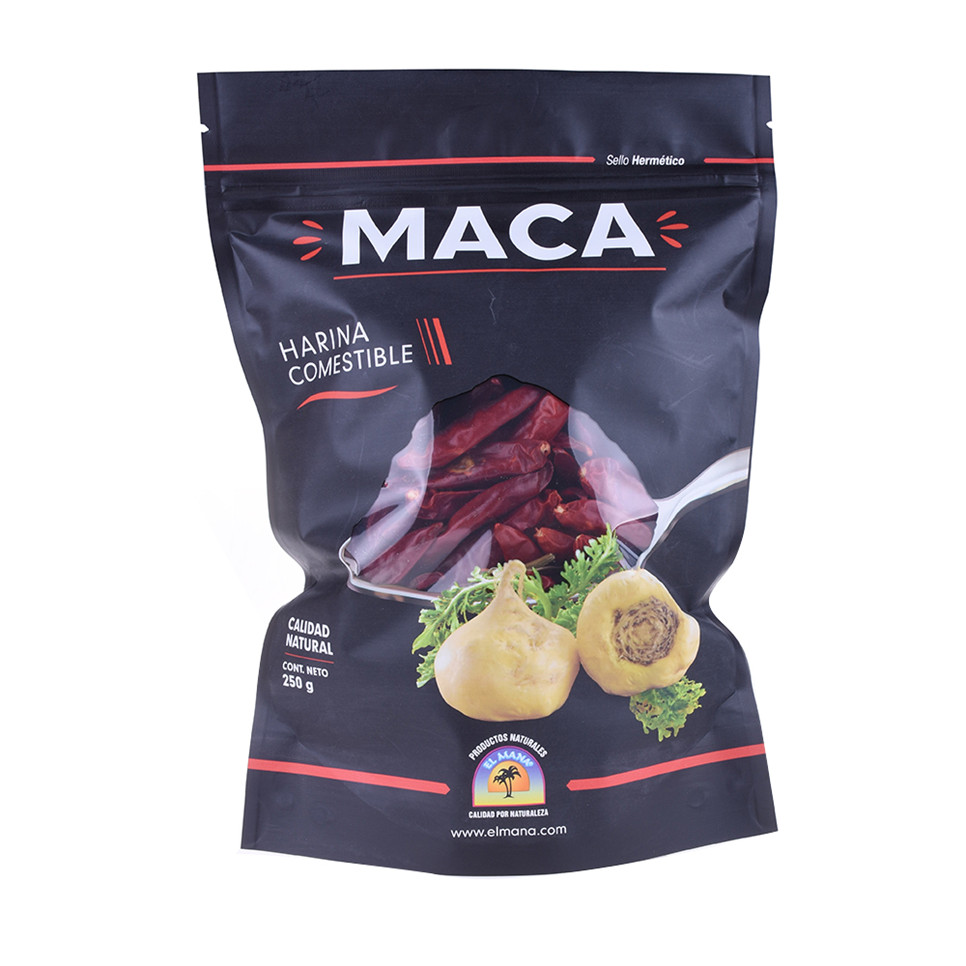 Eco Hot Sale Custom Production Spice Packaging Bag China Supplier