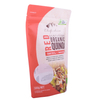 Digital Printing Hot Stamping Resealable Spice Pouch Sustainable