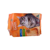 Newest Recyclable Materials Block Bottom Eco Friendly Cat Litter Bags with Glossy Finish