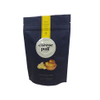 Customized Logo Custom Heat Seal Matte Printing Plastic Pouch Bags Manufacturers