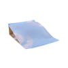 Le papier de la realabele kraft stand up up mylar sachets
