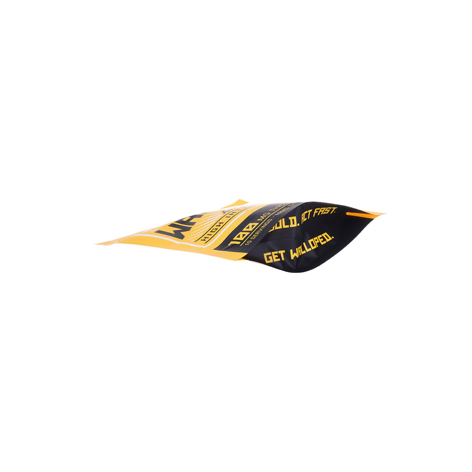Top Quality Three Side Seal Candy Pouches
