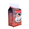 Factory Back Seal Poly Hole Punch Custom Ziplock Bag Printing Airtight Food Packaging