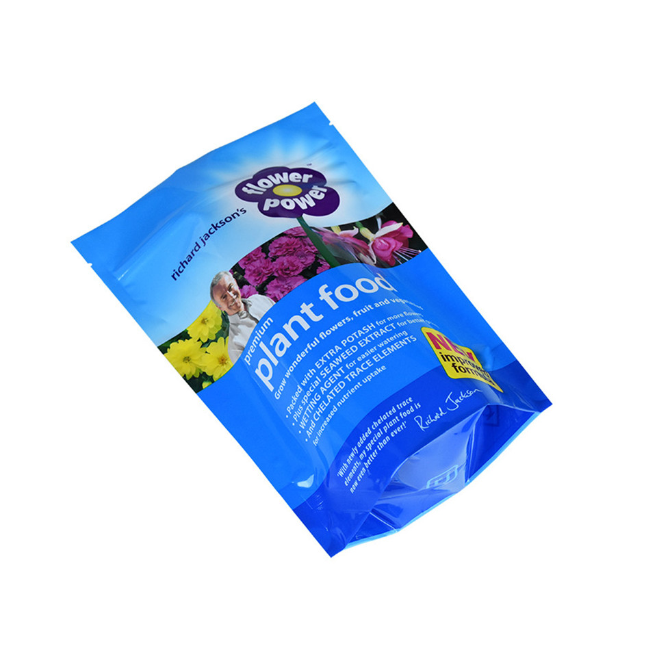 Stampa digitale Plastica Mylar Mylar Stampato digitale Stand Up Cases