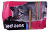 Eco Friendly Colorful Printing Cat Treats Bag with Full Gloss Finish
