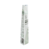 Environmentally Friendly Organic Plastic Free Standing Zipper Paper Flat Bottom Empty Tea Bags