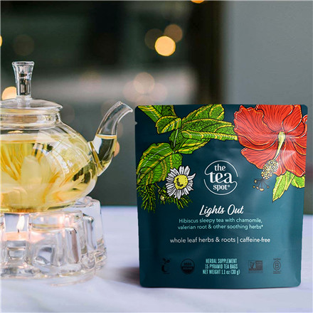 compostable tea bags