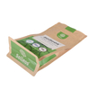 Factory Sale Eco Friendly Empty Ziplock Organic Paper Tea Bags for Loose Tea