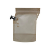 Grosir Food Grade Gusset Stand Up Camping Brew Tas Kopi Segar