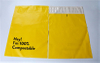 100% Compostable & Biodegradable Mailing Bag