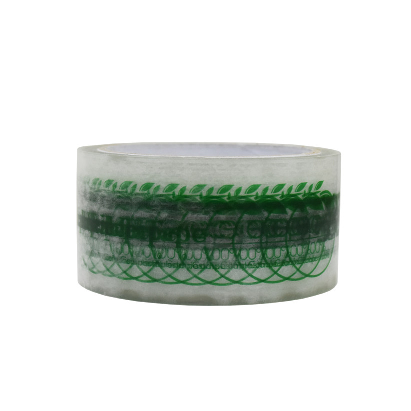 Environment Friendly Biodegradable Materials Cellophane Packing Tape