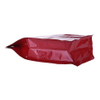 Eco Friendly Roasted Personalized Bags Of Chips Polythene Printing Coloured Poly Bags