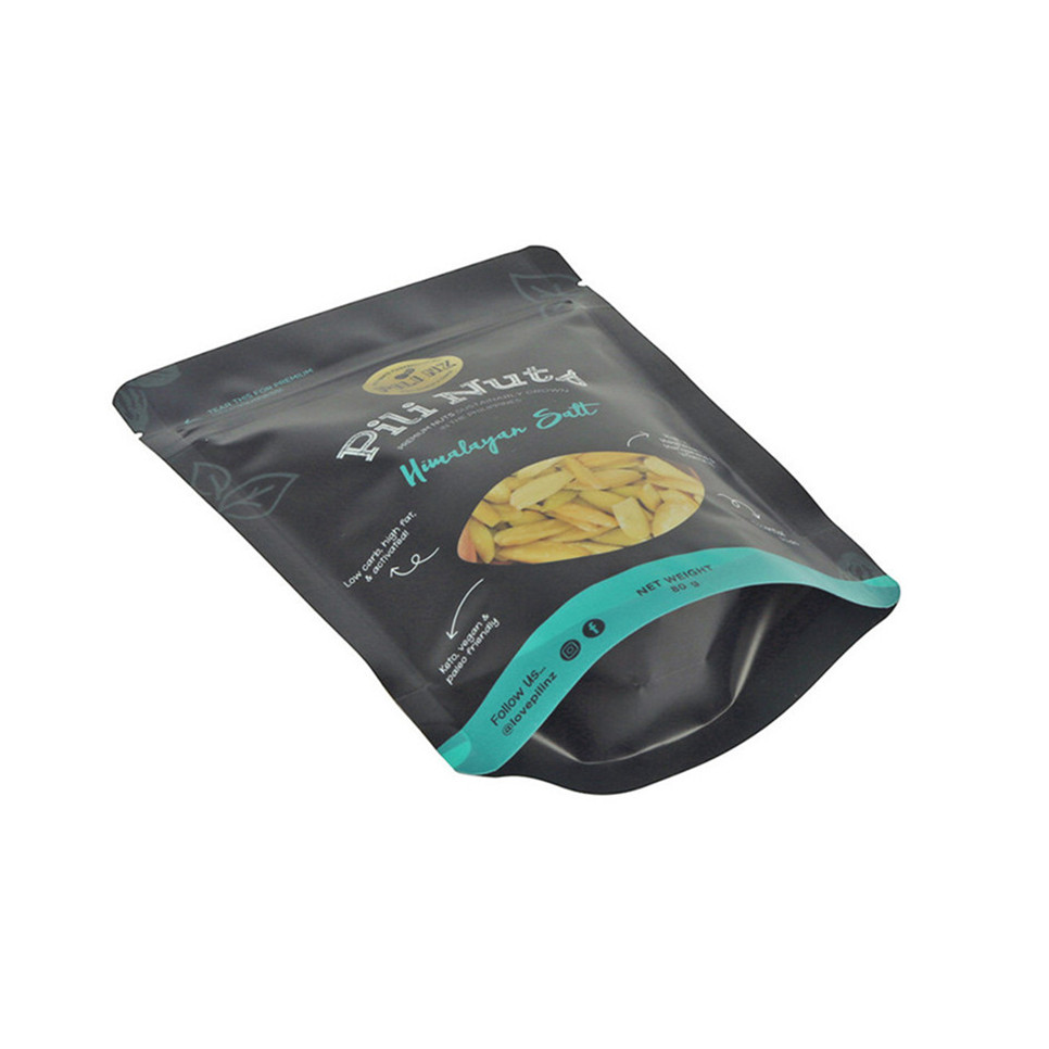 Fashion K-Seal Sustainable Food Pouches
