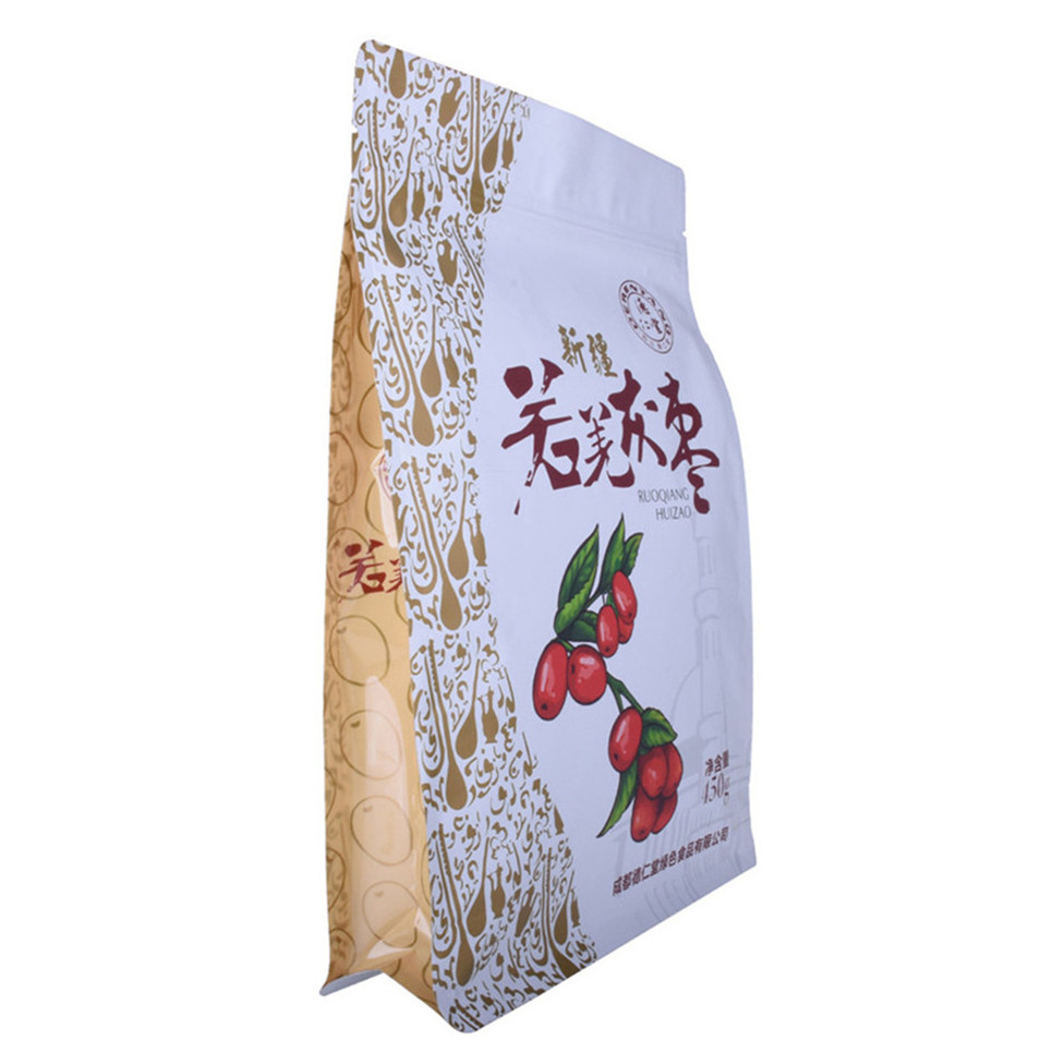 Customized Compostable Material Biodegradable Package
