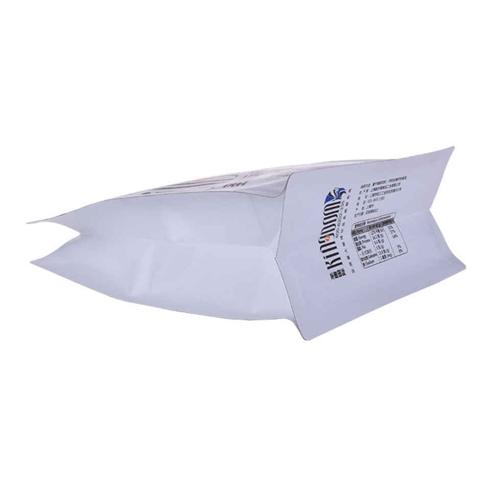 FSC Certified Rip Zip Sacos Imprimidos Customs Sem fabricantes de poli mínimos Teracycle Cat Alody bolsas de comida