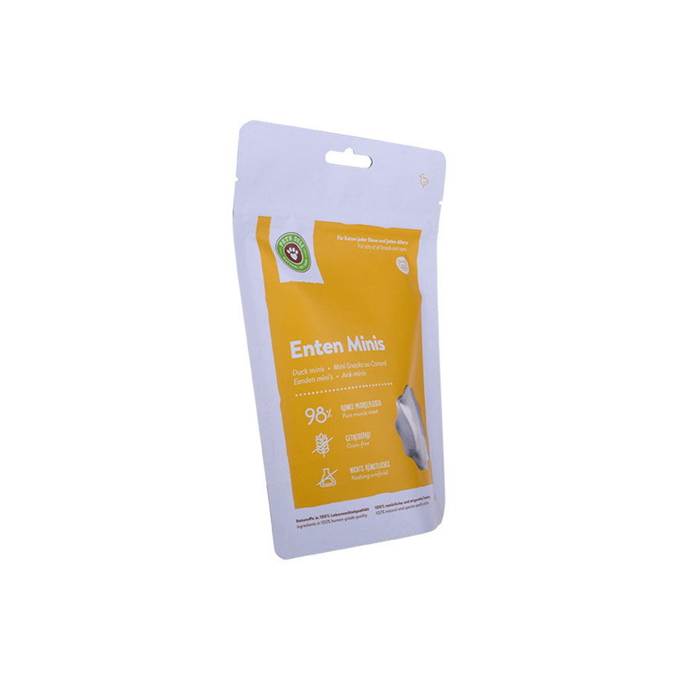 Customized Logo Top Quality Paper Tea Coffee Bag Doypack Manufacturers