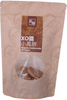 Cheap Gravure Printing Standup Printed Kraft Paper Bag with Matte Finish