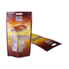Custom Printed Sustainable Ok&nbsp;Compost&nbsp;Home Matt Effect Printed Resealable Bags