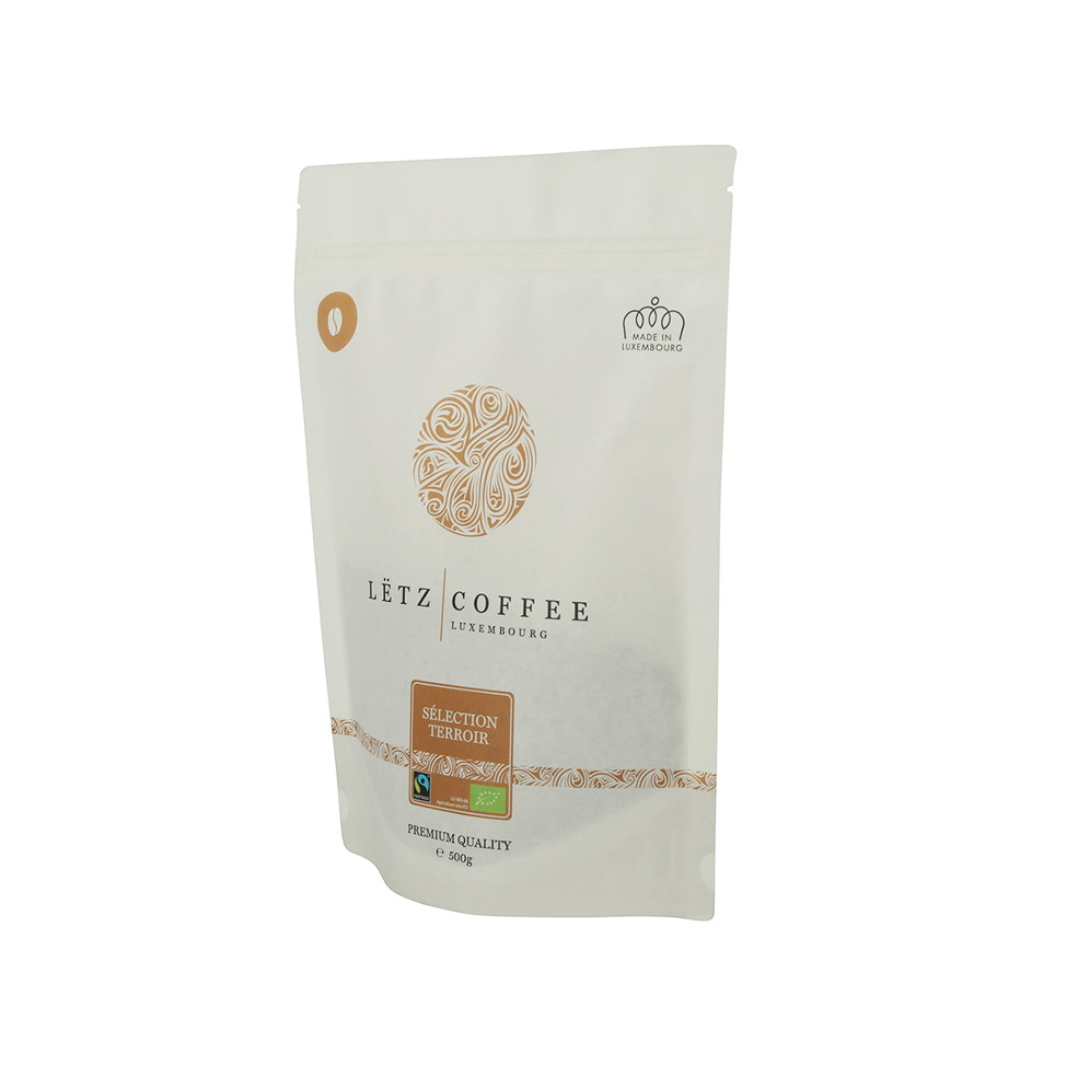 Resealabele giá thấp Gusset Pouch