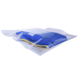 Poly Clothing Packaging For Cloth Biodegradable Clear Bags