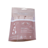 Sac transparent pour vêtements d'emballage compostable pour les vêtements