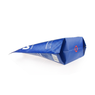 Recyclable Bulk Snack Flexible Packaging Bags with Tear Off Zip