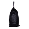 OEM Round Bottom Matt Finish Creative Design Bio Degradable Plastic Bag
