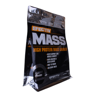 Cmyk Excellent Moisture Proof Retail Pouch Eco