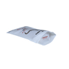 Eco Friendly Recyclable Food Grade Stand Up Resealable Zipper Pouch with Clear Window for Dog Treats 