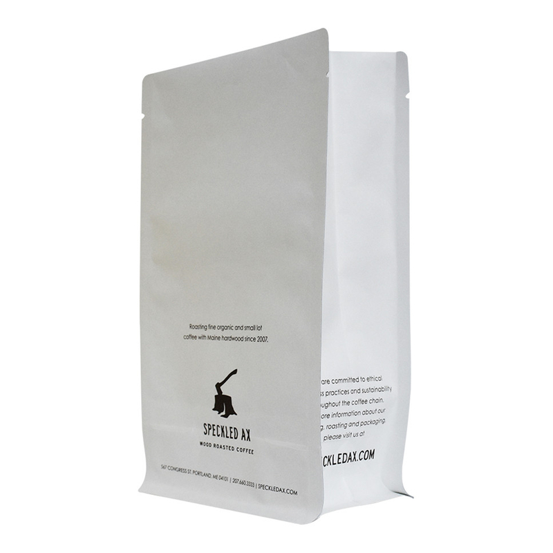 Inventory Foil Lined reclosable printed coffee bags premium packaging