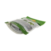 100% Home Compostale Certificated Food Grade Packaging Tea Leaf Bag