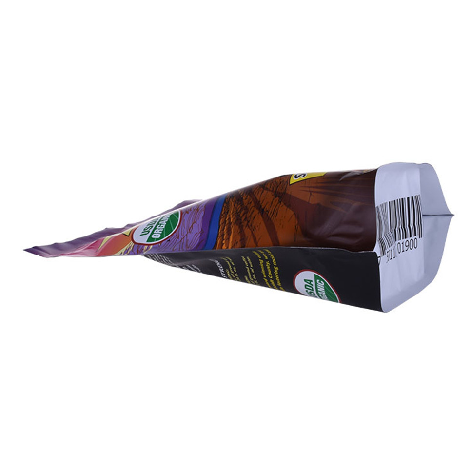 Customized Print Hot stamping doy bags coffee bag packaging