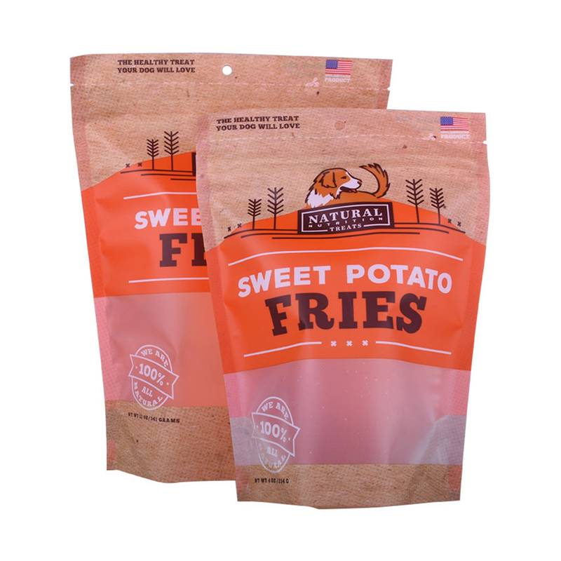Matte Printing Reclosable Plastic Pouch Plastic Poly Bags Wholesale Gift Basket Food Items Wholesale